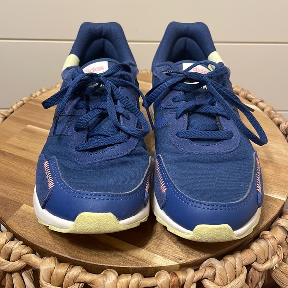 Adidas Ortholite Navy Blue - Picture 3 of 5